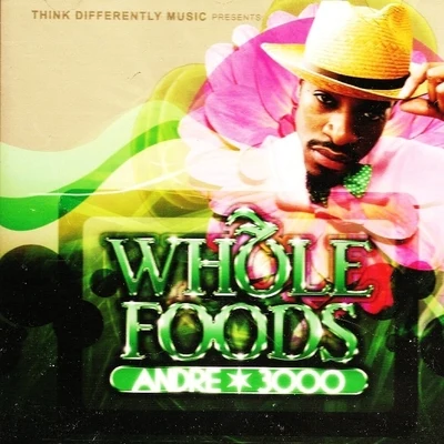 André 3000KESHA Whole Foods