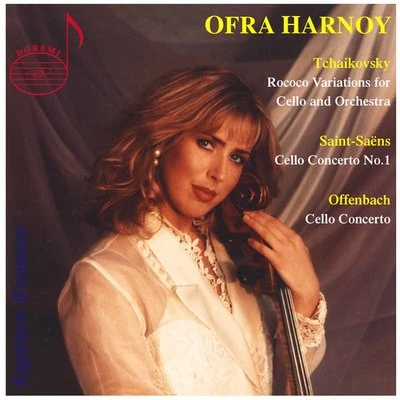 Ofra Harnoy, Vol. 1: Offenbach, Tchaikovsky & Saint-Saëns 專輯 Cincinnati Symphony Orchestra/James Conlon