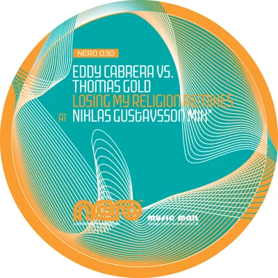 Thomas Gold/Eddy Cabrera Losing My Religion (Remixes)