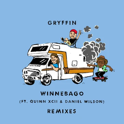 GryffinYears & Years Winnebago (Remixes)