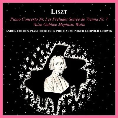 Liszt: Piano Concerto No. 1 專輯 Berliner Philharmoniker