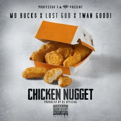 Chicken Nugget (feat. Twan Goddi) - Single 專輯 Lost God