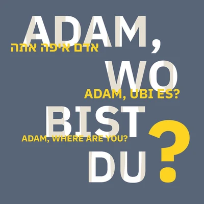 Adam, Wo Bist Du? (Exhibition Soundtrack) 專輯 Hannah Peel/Philippe Cohen Solal/Mike Lindsay/Adam Glover