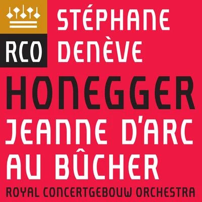 Honegger: Jeanne dArc au bûcher 專輯 Royal Concertgebouw Orchestra/Pierre-Laurent Aimard/Nikolaus Harnoncourt