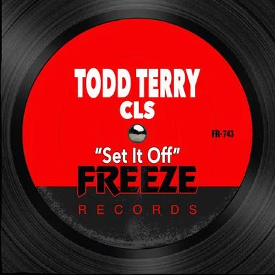 Set It Off 專輯 Todd Terry