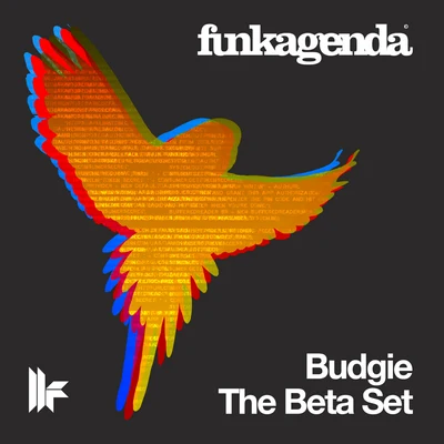 BudgieThe Beta Set 專輯 Funkagenda