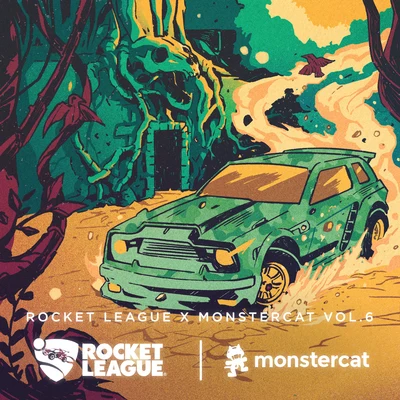 Rocket League x Monstercat Vol. 6 專輯 McCall