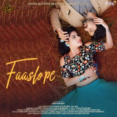 Faaslo Pe 專輯 DJ Kiran Kamath/Yasser Desai/Payal Dev/Stebin Ben