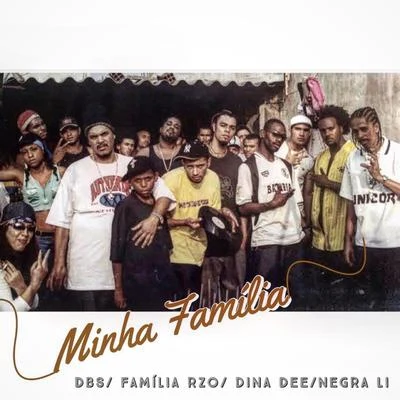 Minha Família 專輯 Negra Li