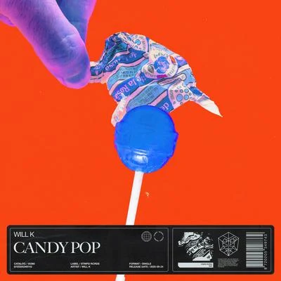 Candy Pop 專輯 Will K/Edén/Shapov/Axwell/Lenno