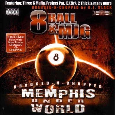 Memphis Underworld: Dragged-N-Chopped 专辑 8Ball & MJG