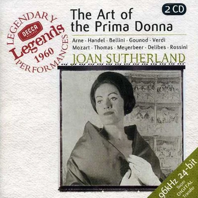 The Art of the Prima Donna 专辑 Joan Sutherland