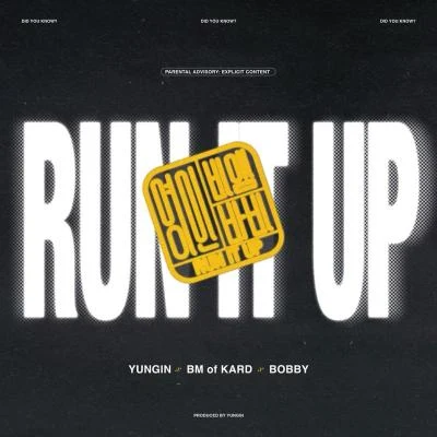 Run It Up 專輯 Bobby