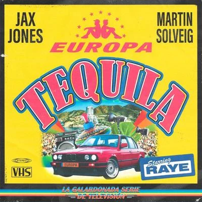 RayeJoel CorryDavid Guetta Tequila