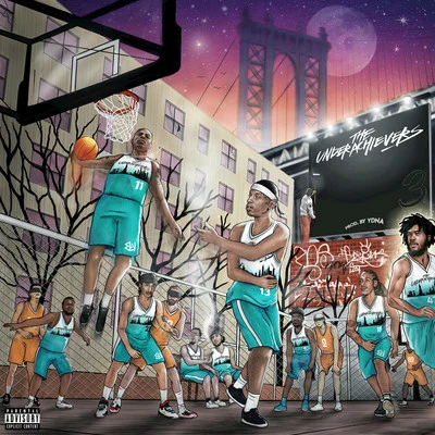 Stone Cold 專輯 The Underachievers