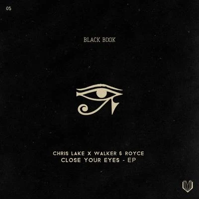 Chris Lake Close You Eyes - EP