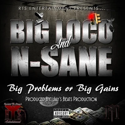 Big Problems or Big Gains 專輯 N-Sane