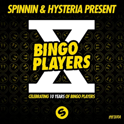 Bingo Players Celebrating 10 Years of Bingo Players