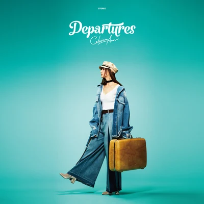 Departures 专辑 Celeina Ann/YOSHIKI EZAKI