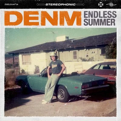 Endless Summer 專輯 DENM