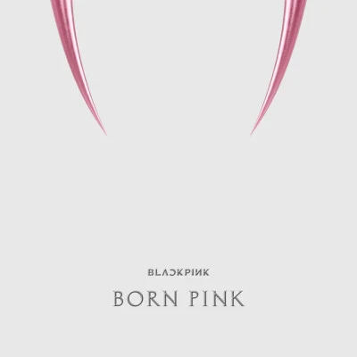 BORN PINK 專輯 BLACKPINK