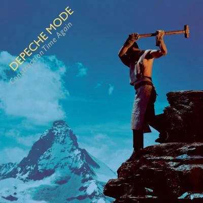 Depeche Mode Construction Time Again