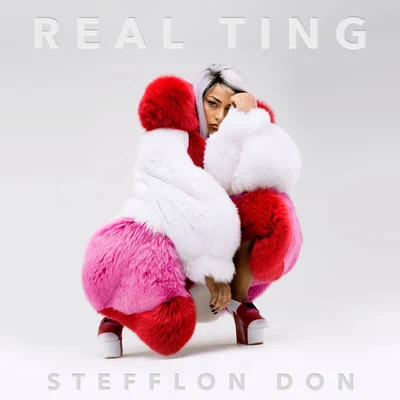 Real Ting 專輯 Stefflon Don/Mariah Carey/Shawni