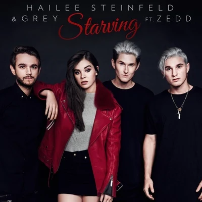 Starving 專輯 Hailee Steinfeld