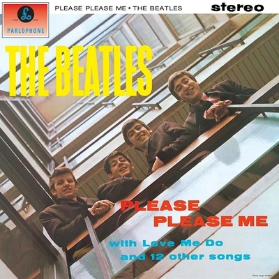 Please Please Me (Remastered) 專輯 The Beatles