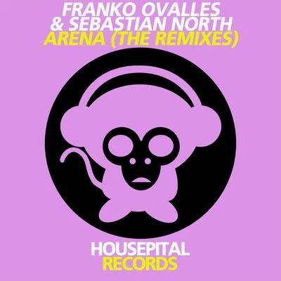 Arena (The Remixes) 专辑 Franko Ovalles