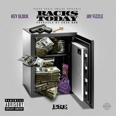 Racks Today (feat. Jay Fizzle) 专辑 Key Glock