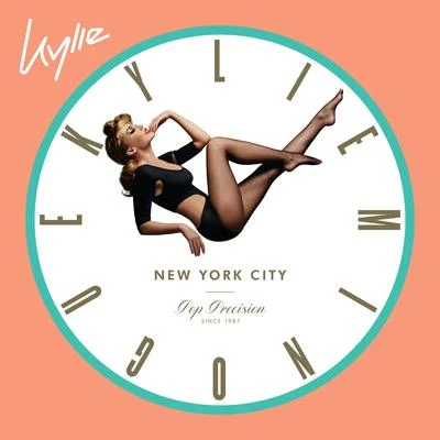 New York City 專輯 Jamie Hartman/Isabel Guzman/Tina Harris/Kylie Minogue/Christophe Willem