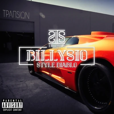 Style Diablo 專輯 Billy Sio