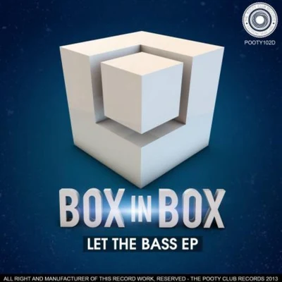 Let The Bass EP 專輯 Lionsize/Boxinbox/Jam Aunni