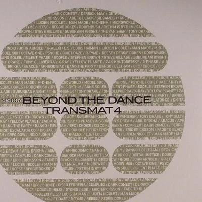 Beyond The Dance Transmat 4 專輯 Derrick May