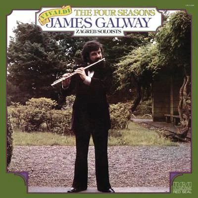 Vivaldi: The Four Seasons 专辑 James Galway