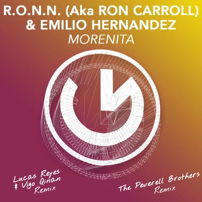 Morenita (The Remixes) 專輯 Emilio Hernandez