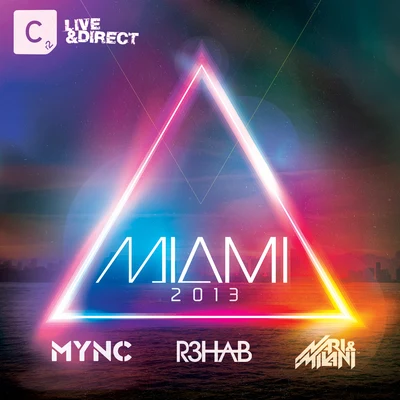 Mync Miami 2013(Mixed by MYNC, R3hab and Nari & Milani)