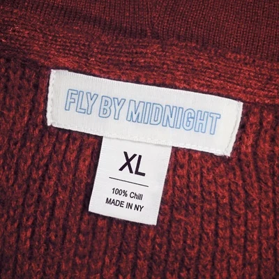 XL 專輯 Fly by Midnight/Buzz Low