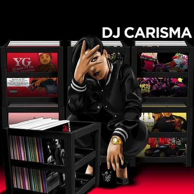 DJ Carisma 专辑 DJ Carisma