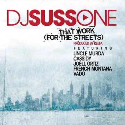 That Work 專輯 DJ Suss One