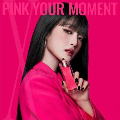 PINK YOUR MOMENT 專輯 MINNIE