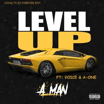 Level Up 專輯 A-Man