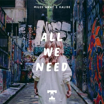 All We Need 專輯 Miles Away/Claire Ridgely