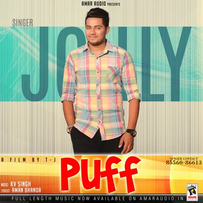 JOLLYTune Brothers Puff