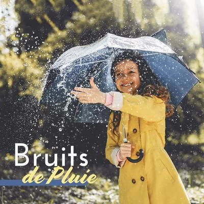 Zone de Détente Bruits de Pluie - Sons Relaxants de la Nature, Pluie qui Tombe, Jour de Pluie, Pluie Bruit