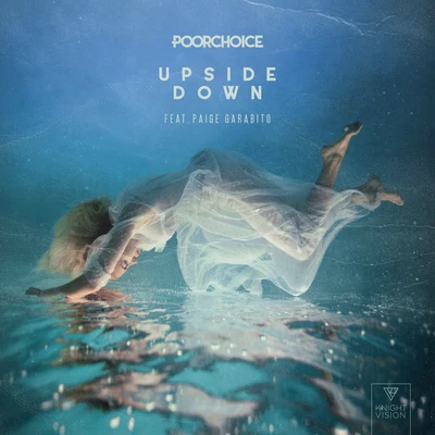 Upside Down 專輯 Paige Garabito