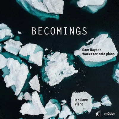 Becomings 專輯 Rohan De Saram/Mario Caroli/Jurgen Ruck/Magnus Andersson/Ian Pace