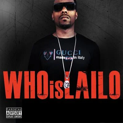 Who Is Lailo EP 專輯 Lailo/JP