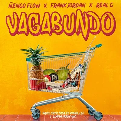 Vagabundo 專輯 Onyx Toca El Piano/Frank Jordan